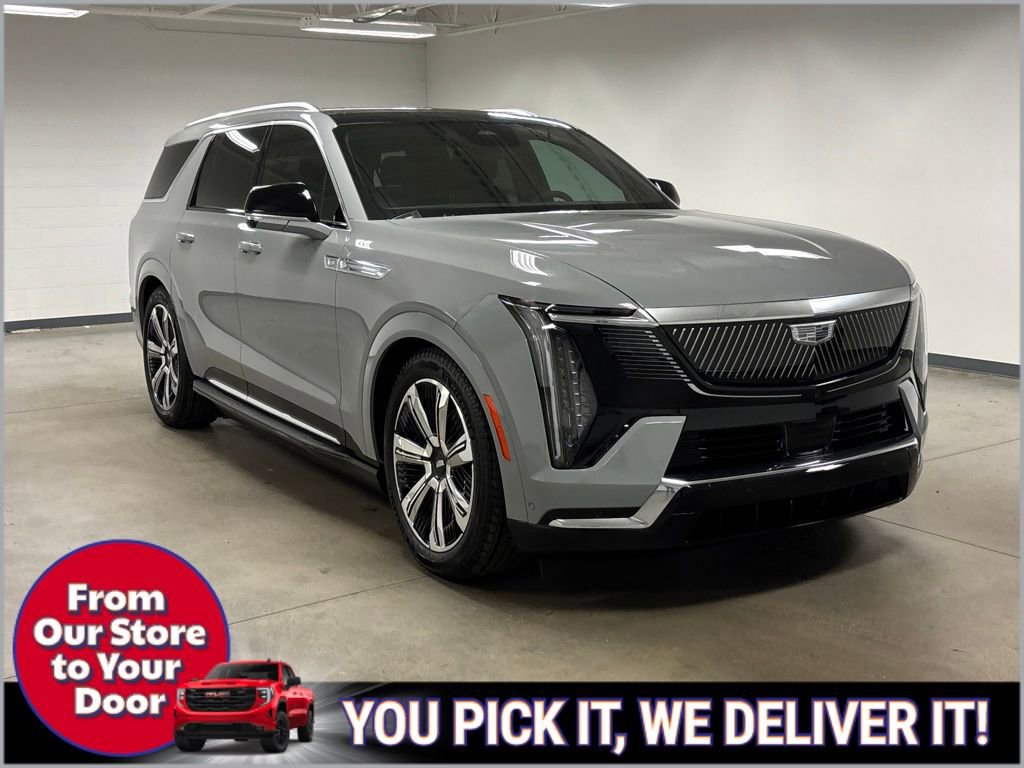 New 2026 Cadillac Escalade IQL Luxury image 2