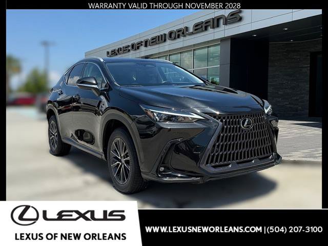 Certified 2023 Lexus NX 250 FWD image 1