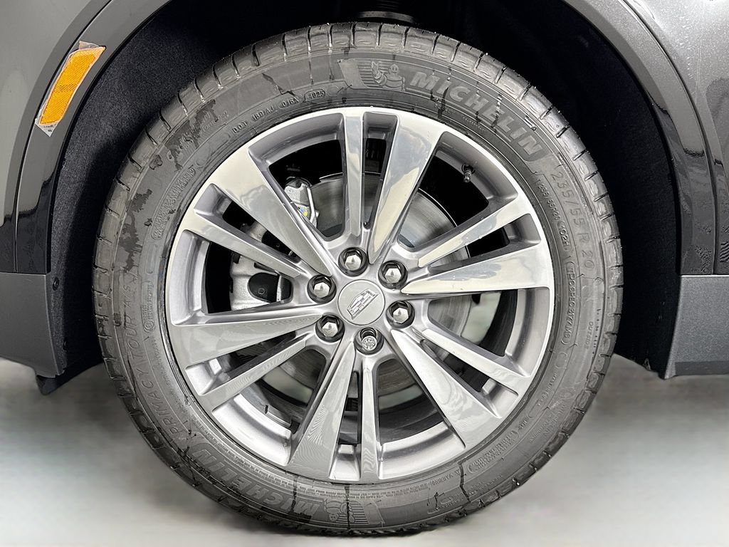 New 2026 Cadillac XT5 Premium Luxury w/ Driver Assist Package FWD image 32
