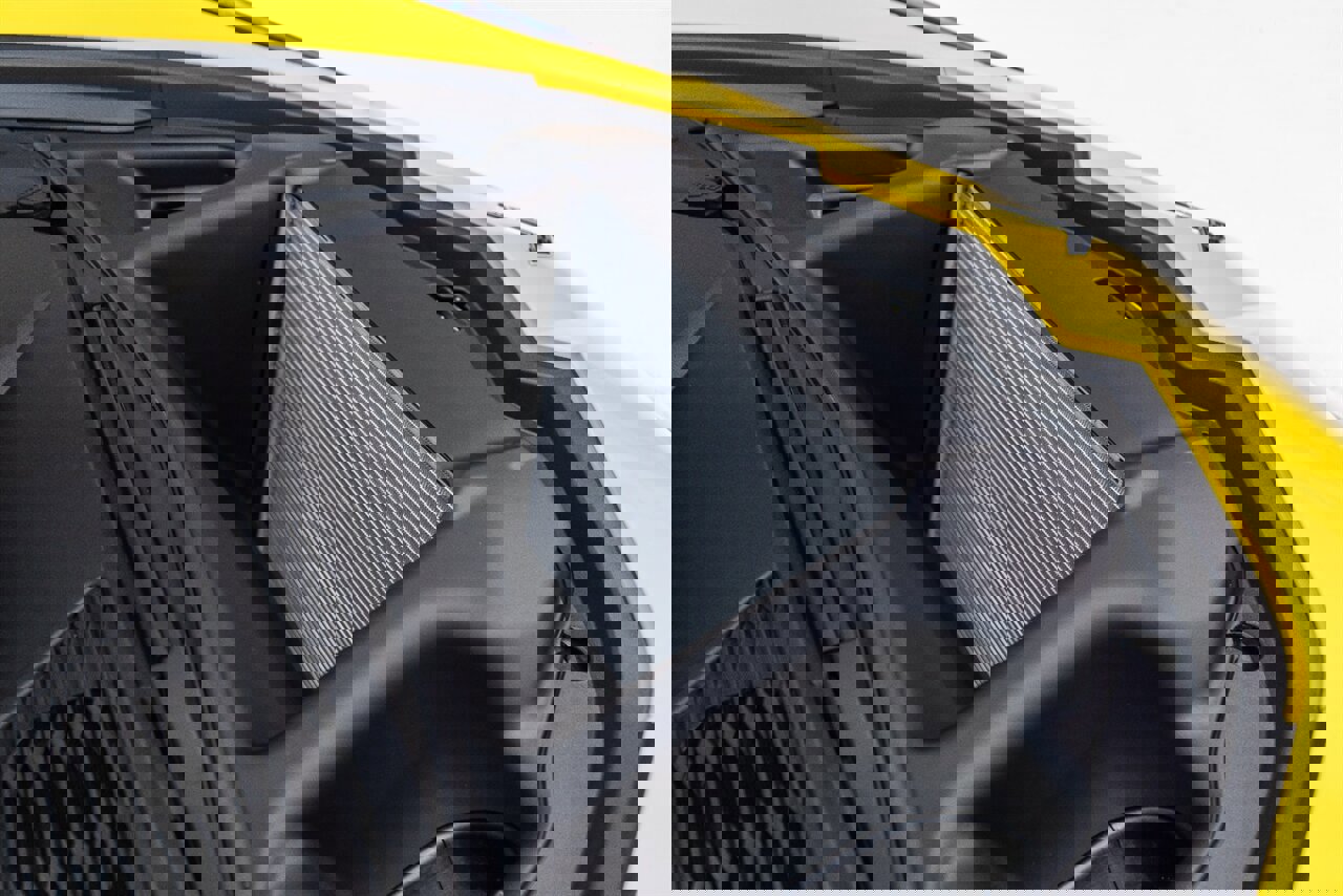 Used 2026 Chevrolet Corvette ZR1 w/ ZR1 Carbon Fiber Aero Package image 59