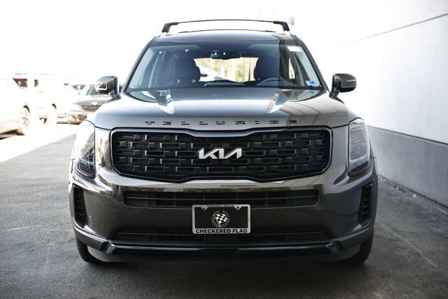 Used 2022 Kia Telluride EX w/ EX Premium Package image 13