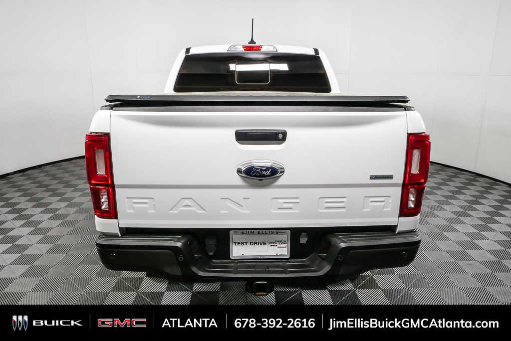 Used 2019 Ford Ranger XLT w/ Equipment Group 302A Luxury image 27