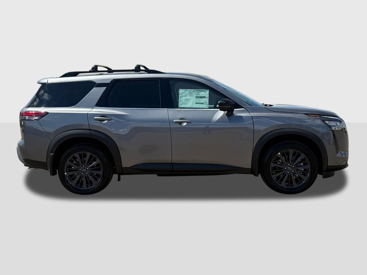 New 2026 Nissan Pathfinder SL w/ SL Premium Package (P04) FWD image 7