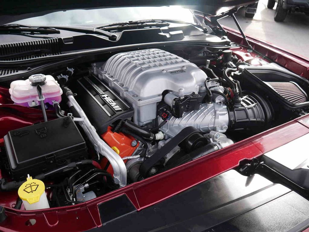 Used 2023 Dodge Challenger SRT Hellcat image 18