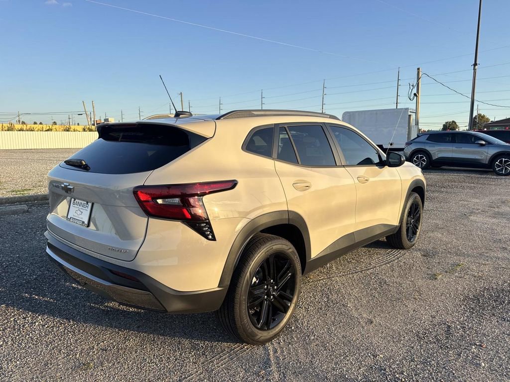 New 2026 Chevrolet Trax ACTIV w/ Driver Confidence Package image 7