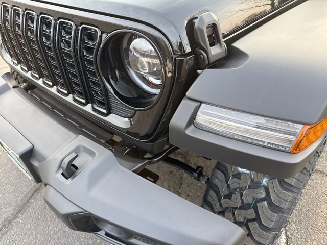 New 2026 Jeep Wrangler Willys image 13