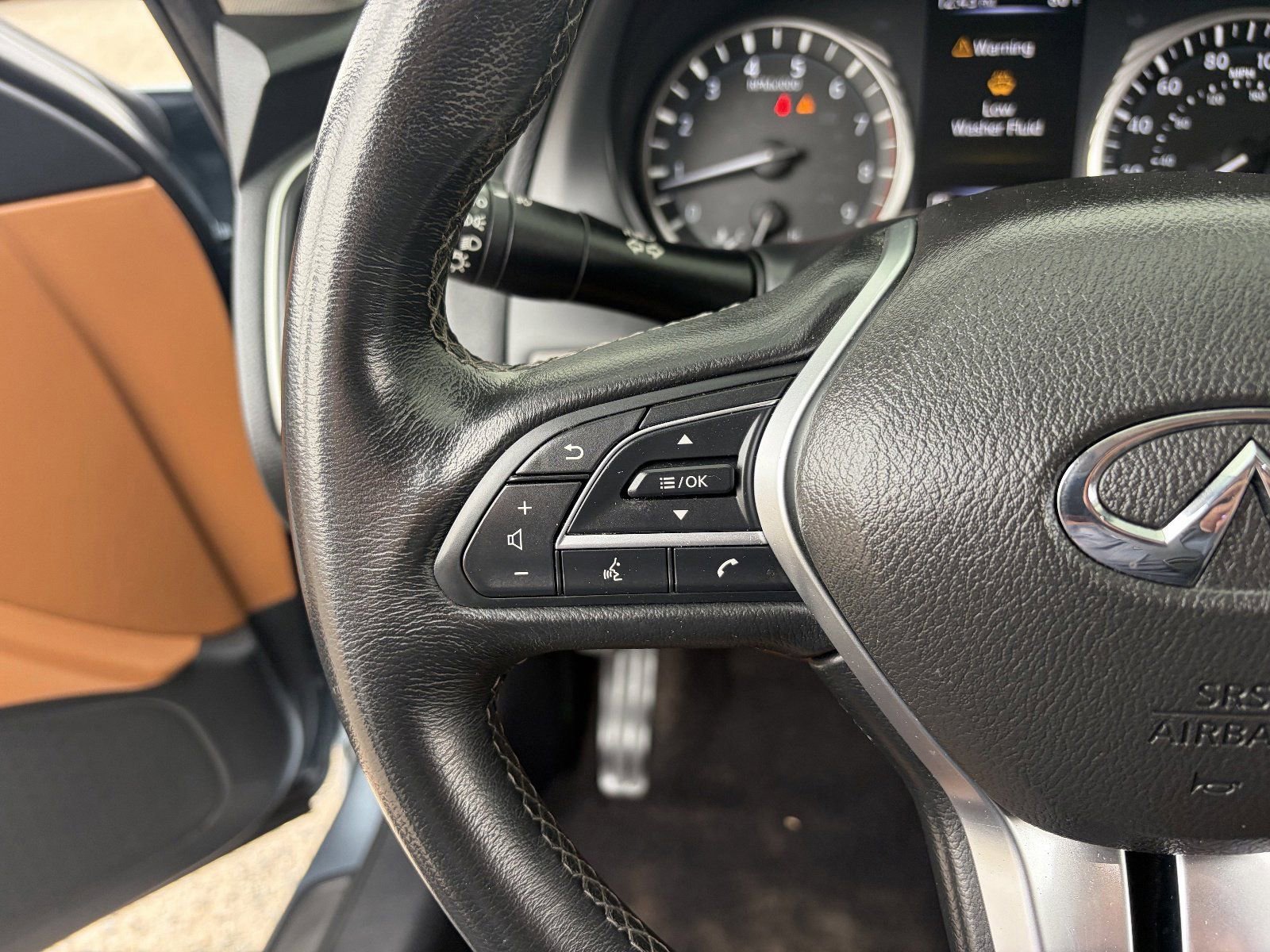 Used 2018 INFINITI Q50 Sport w/ Cargo Package (L95) image 25