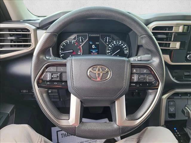 Used 2023 Toyota Tundra SR5 AWD/4WD image 19