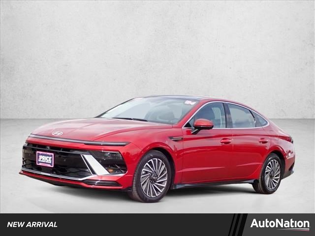 Used 2024 Hyundai Sonata Limited image 1