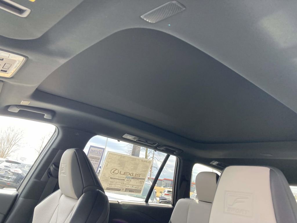 New 2026 Lexus TX 350 AWD w/ Technology Package image 14