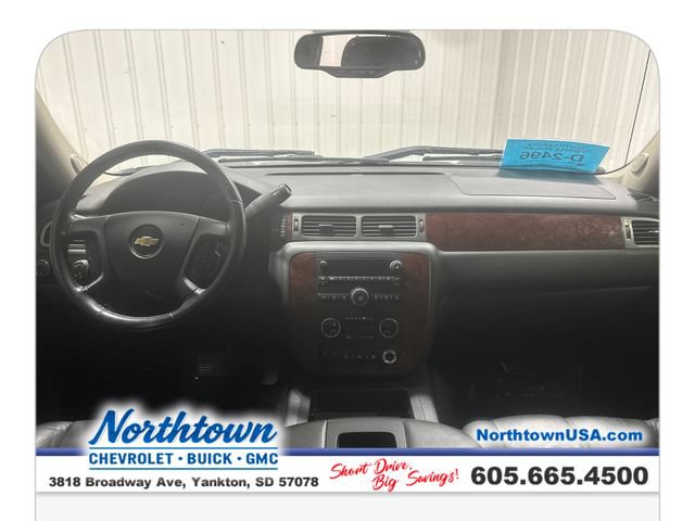 Used 2011 Chevrolet Silverado 1500 LTZ w/ LTZ Plus Package AWD/4WD image 13