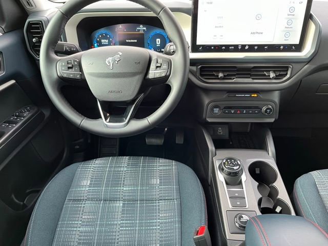 New 2025 Ford Bronco Sport Heritage w/ Convenience Package image 16