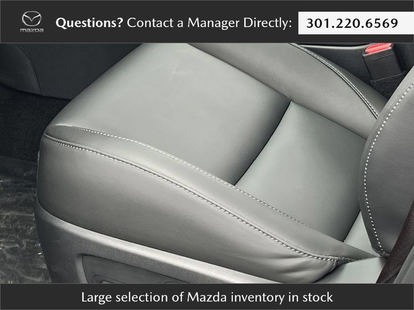 New 2026 MAZDA CX-30 AWD 2.5 S w/ Select Sport Pkg image 8