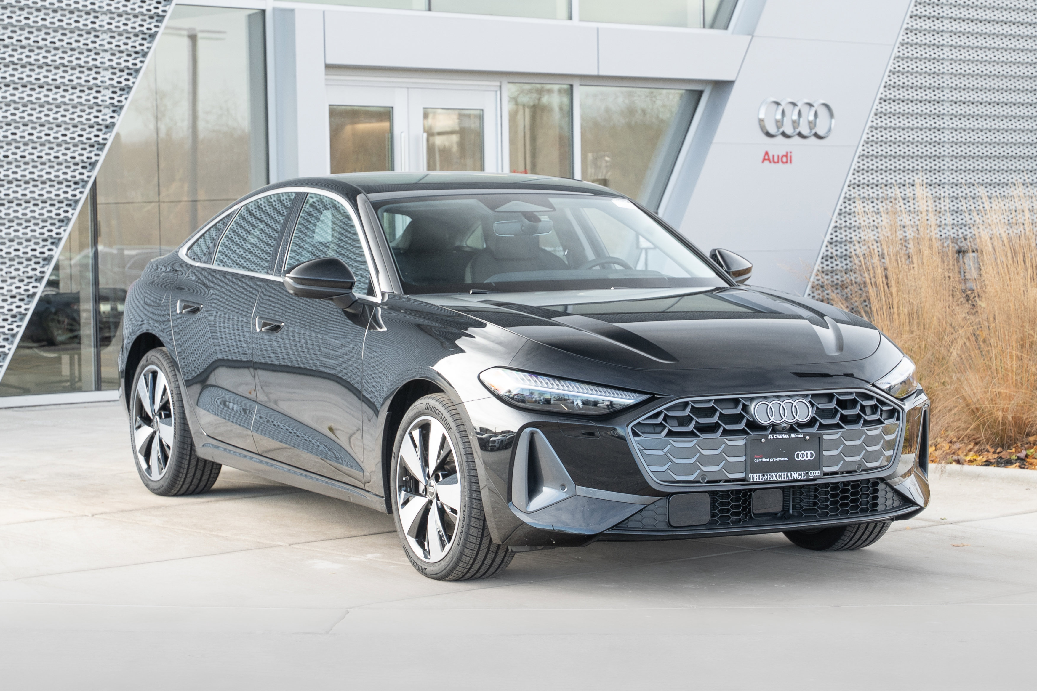 Certified 2025 Audi A5 2.0T Premium Plus w/ Premium Plus image 2