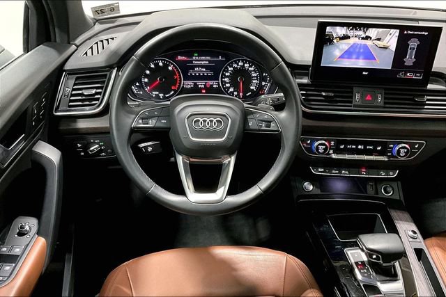 Used 2022 Audi Q5 2.0T Premium image 5