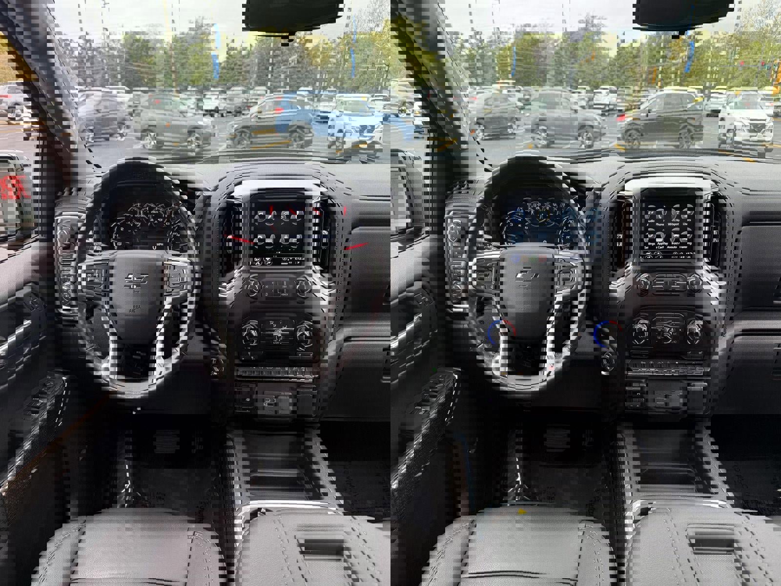 Used 2021 Chevrolet Silverado 1500 LT Trail Boss w/ Convenience Package II image 28