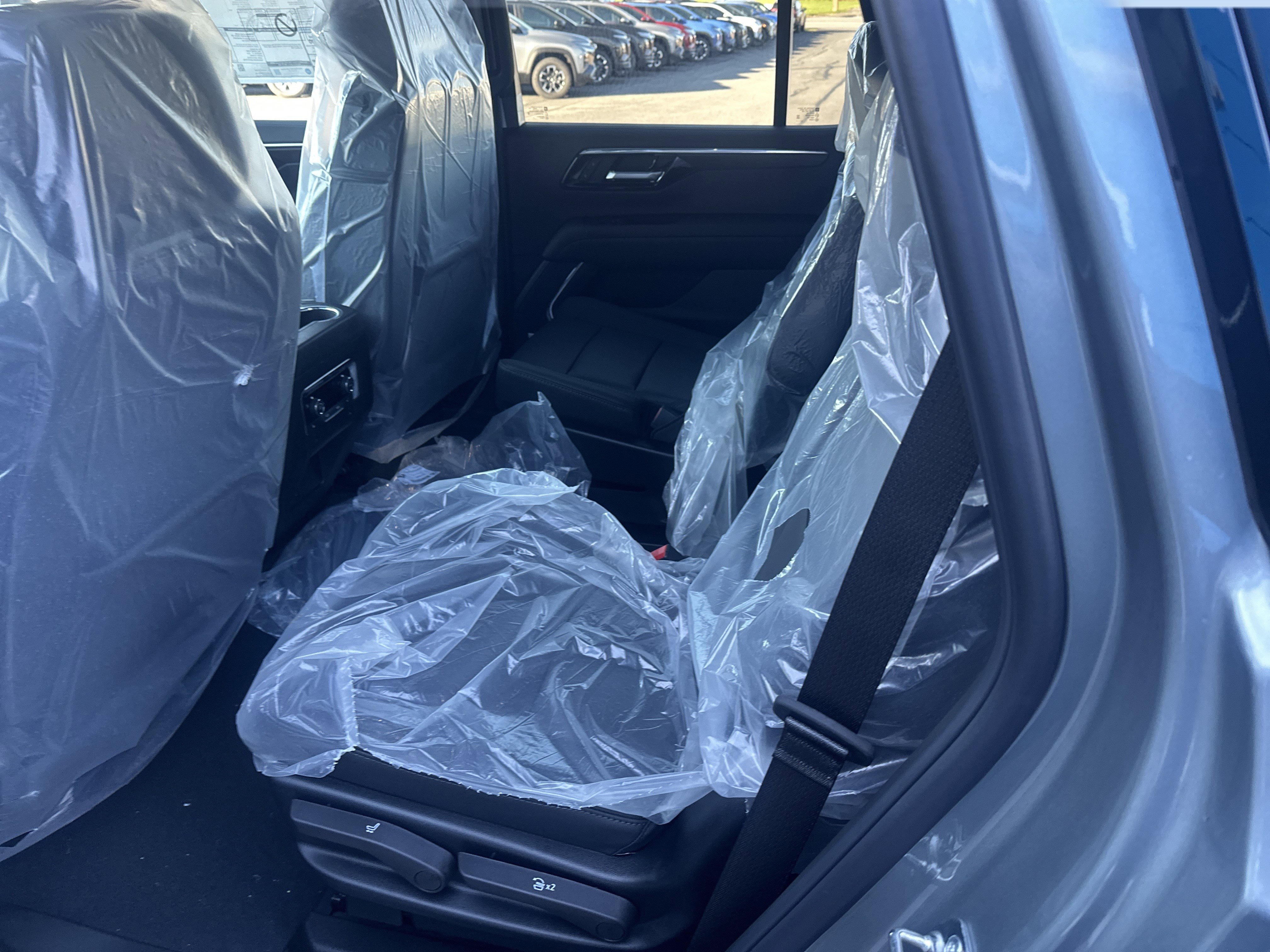 New 2026 Chevrolet Tahoe Z71 w/ Comfort Package image 5