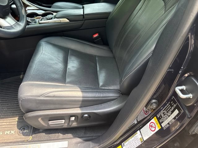 Used 2018 Lexus RX 350 AWD w/ Premium Package image 3