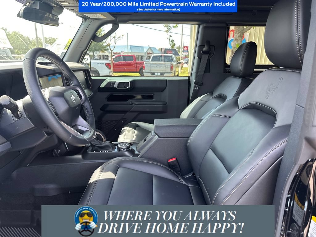 New 2026 Ford Bronco Badlands AWD/4WD image 6