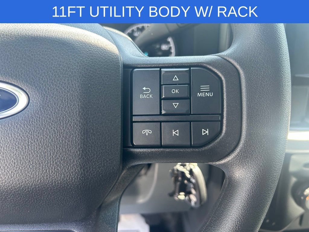 New 2026 Ford F550 4x4 Crew Cab image 21
