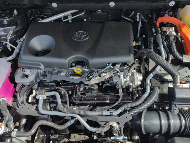 Certified 2025 Toyota RAV4 LE AWD/4WD image 30
