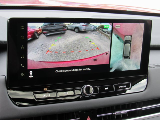 New 2026 Mitsubishi Outlander SEL FWD image 17