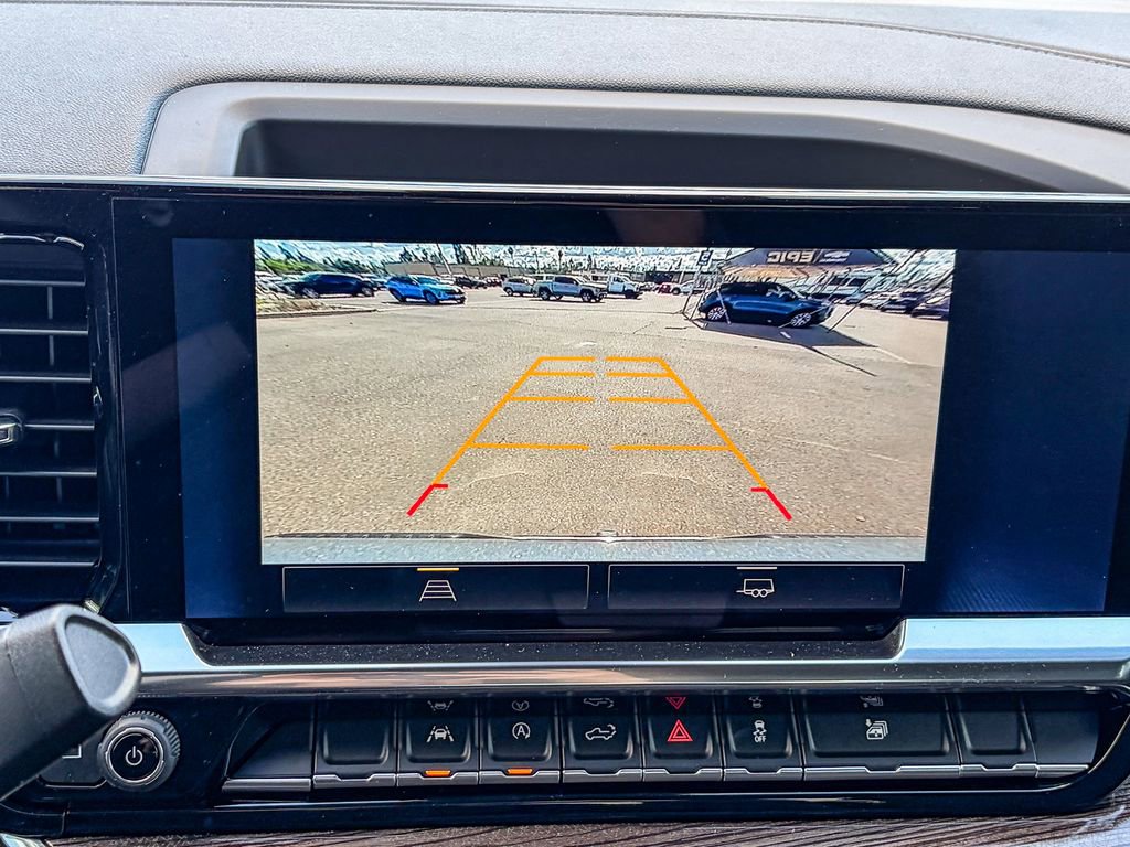 Used 2026 Chevrolet Silverado 1500 LT image 22