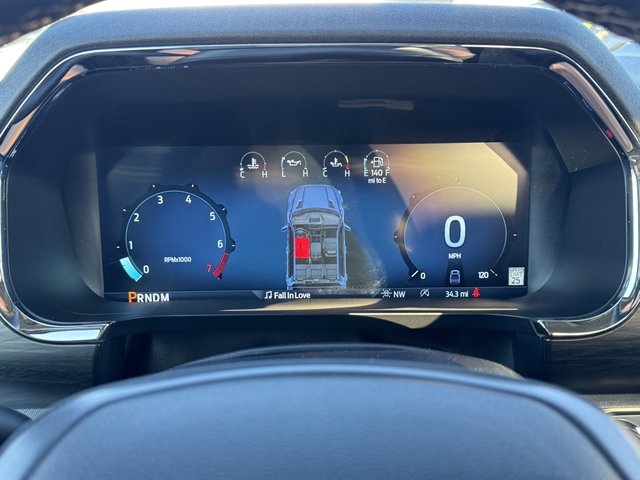 New 2025 Ford F150 Lariat w/ Equipment Group 501A Mid image 14