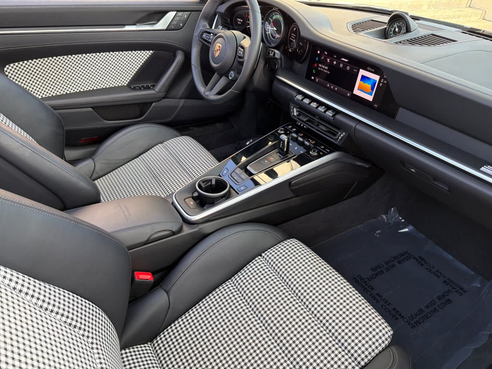 Certified 2024 Porsche 911 Turbo S AWD/4WD image 16