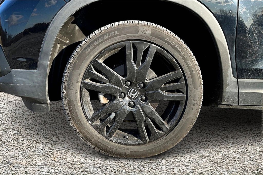 Used 2021 Honda Passport Sport image 8