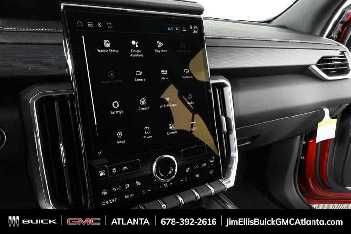 New 2025 GMC Acadia Elevation image 13