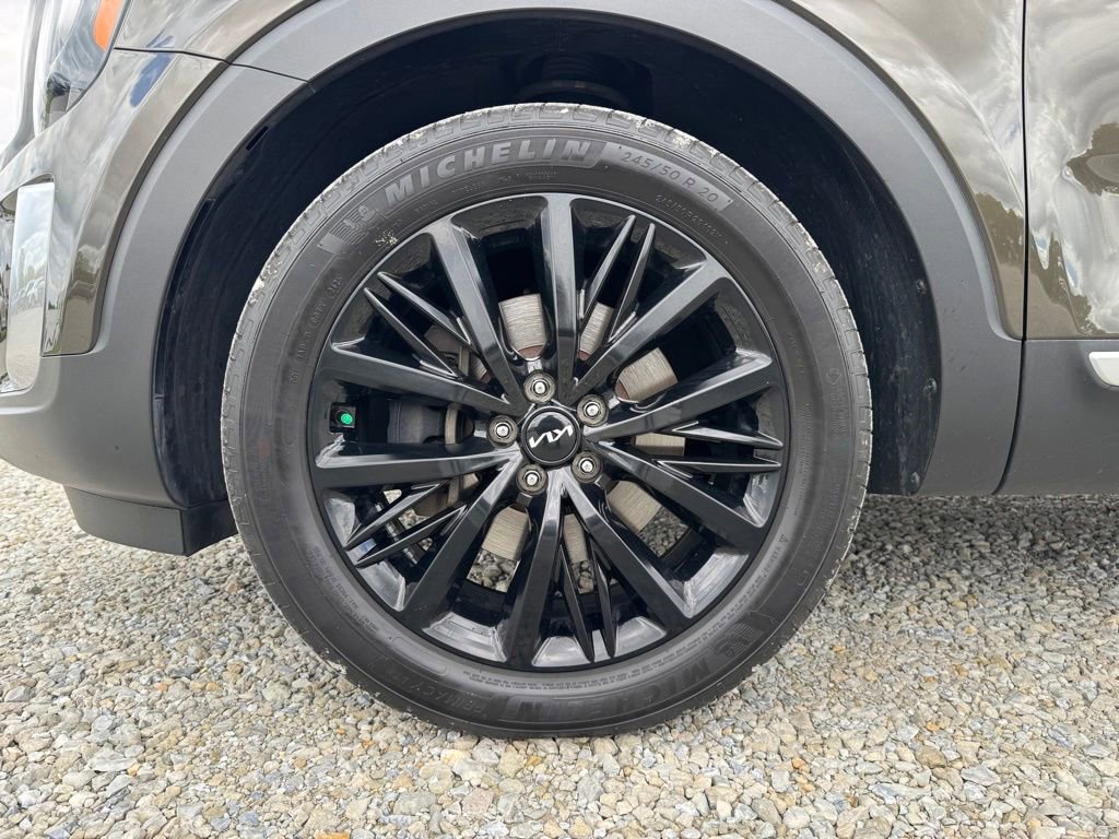 Used 2022 Kia Telluride SX w/ SX Prestige Package AWD/4WD image 14