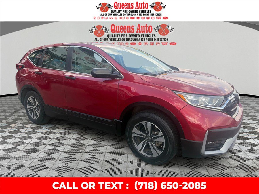 Used 2020 Honda CR-V LX image 9