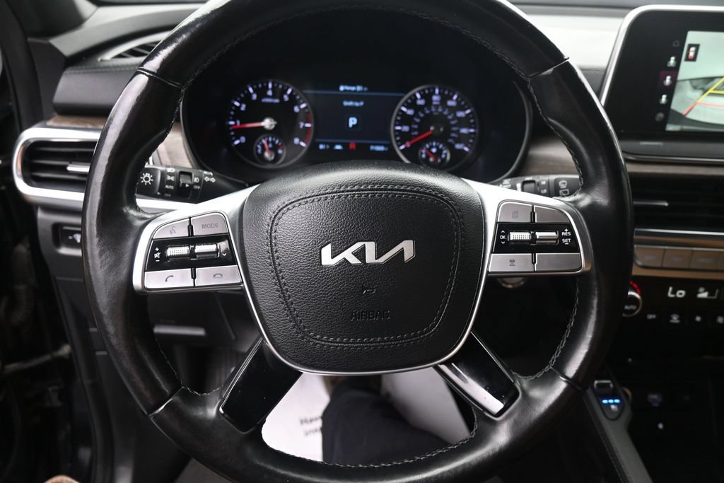 Used 2022 Kia Telluride SX w/ Nightfall Edition Package AWD/4WD image 14