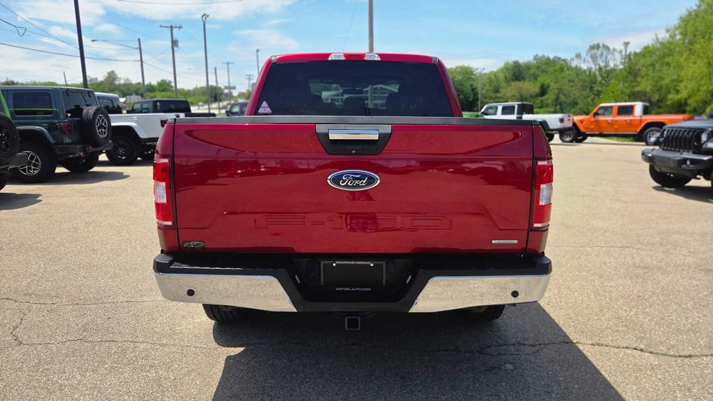 Used 2018 Ford F150 XLT w/ Equipment Group 302A Luxury AWD/4WD image 7