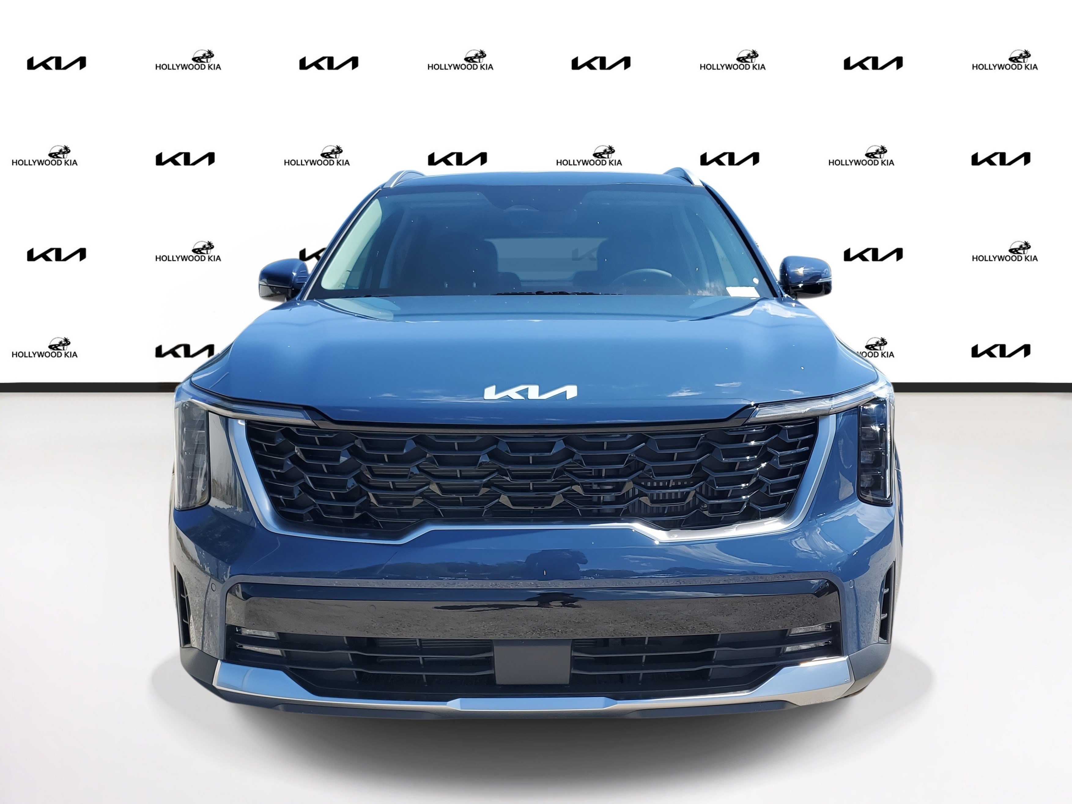 New 2025 Kia Sorento EX video 2