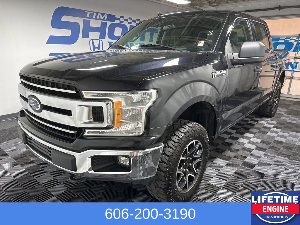 Used 2020 Ford F150 XLT