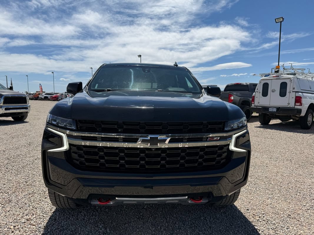 Used 2021 Chevrolet Tahoe Z71 w/ Z71 Off-Road Package AWD/4WD image 3