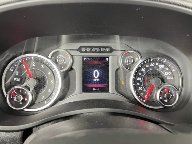 New 2026 RAM 2500 Big Horn image 17