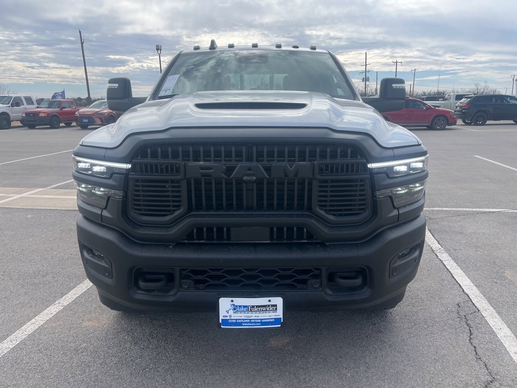 New 2026 RAM 2500 Rebel w/ Rebel Level 1 Equipment Group image 8