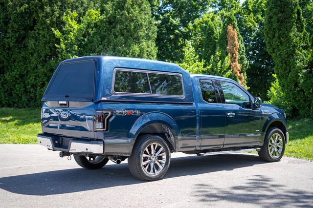 Used 2016 Ford F150 XLT w/ Equipment Group 302A Luxury AWD/4WD image 5