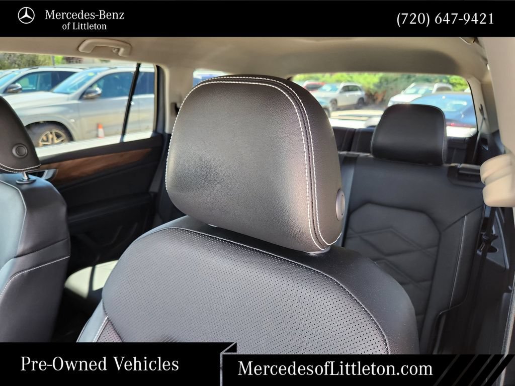 Used 2024 Volkswagen Atlas SE AWD/4WD image 14