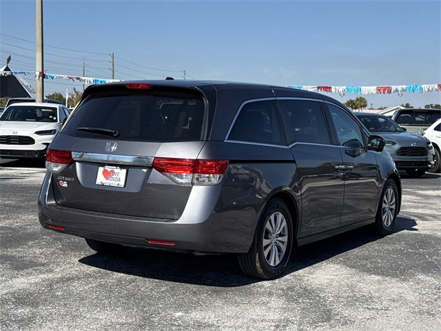 Used 2017 Honda Odyssey EX-L image 5