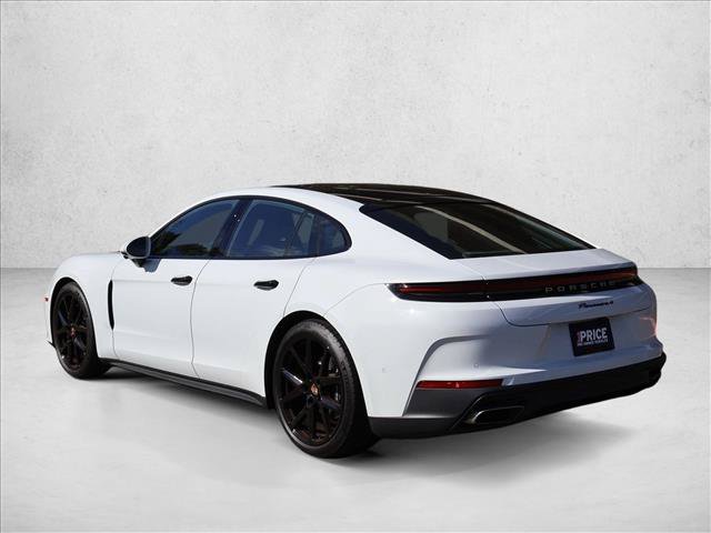 Used 2025 Porsche Panamera 4 AWD/4WD image 10