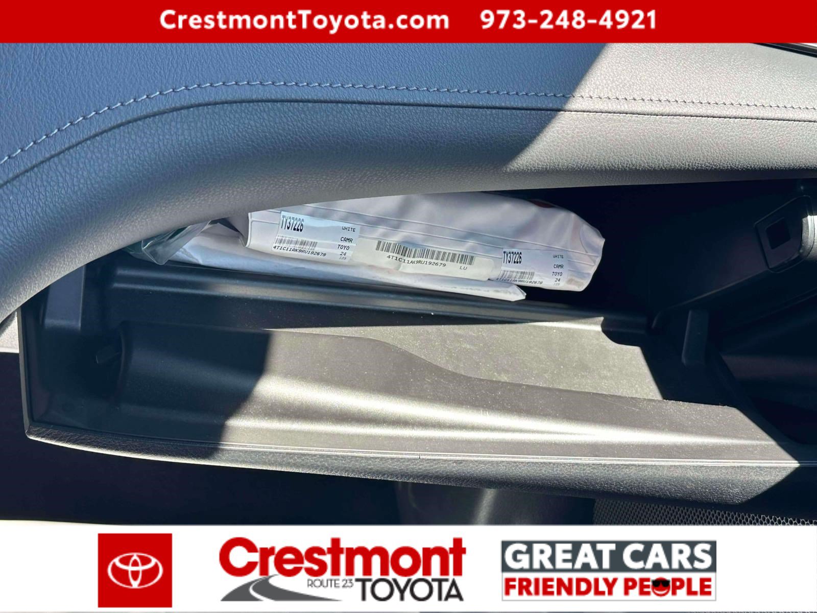 Certified 2024 Toyota Camry LE FWD image 30