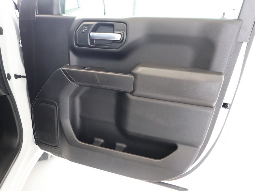 Used 2021 GMC Sierra 1500 4x4 Double Cab w/ Fleet Convenience Package image 30