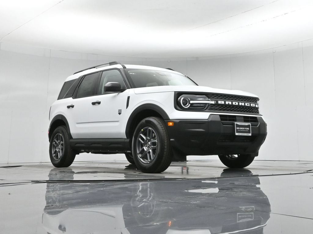 New 2026 Ford Bronco Sport Big Bend AWD/4WD image 44