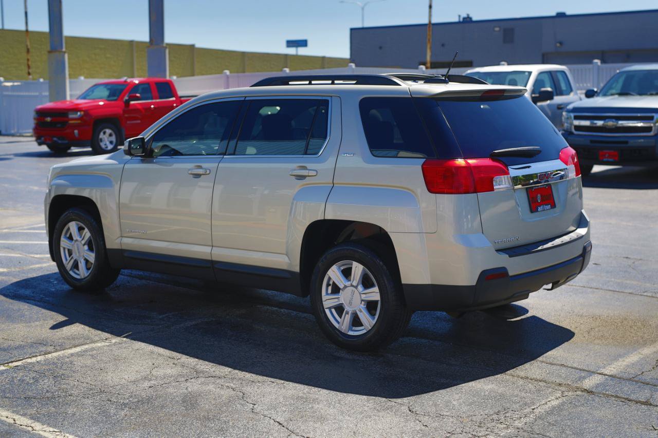 Used 2015 GMC Terrain SLT w/ Open Road Package FWD image 14