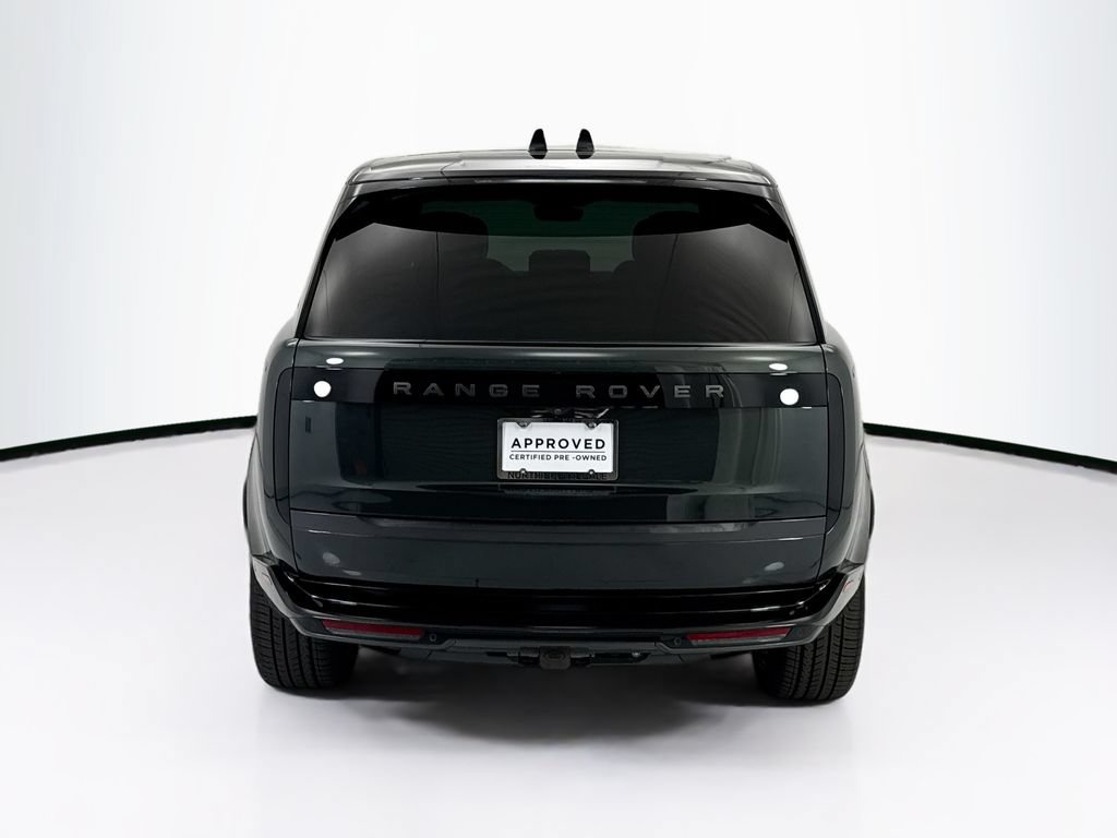 Used 2024 Land Rover Range Rover SE AWD/4WD image 6