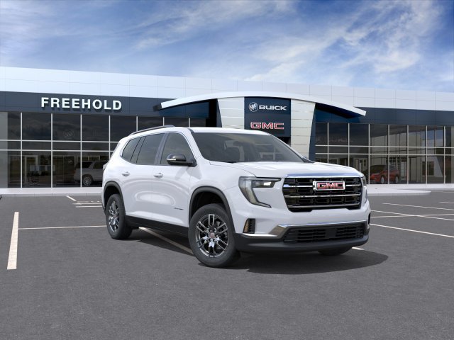 New 2026 GMC Acadia Elevation